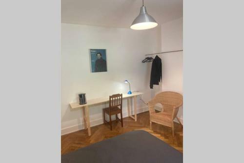 Apartamento Appartement 2 Pi�ces Au Centre de Lausanne