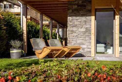 Chalet Carve - Apartments Eiger, Moench And Jungfrau