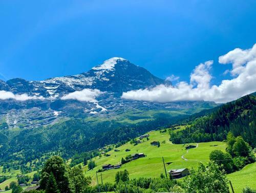 M�nch Amazing Apartment Grindelwald