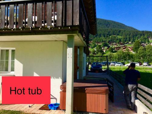 M�nch Amazing Apartment Grindelwald