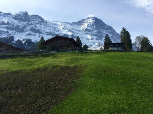 M�nch Amazing Apartment Grindelwald