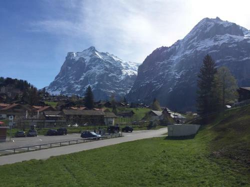 M�nch Amazing Apartment Grindelwald