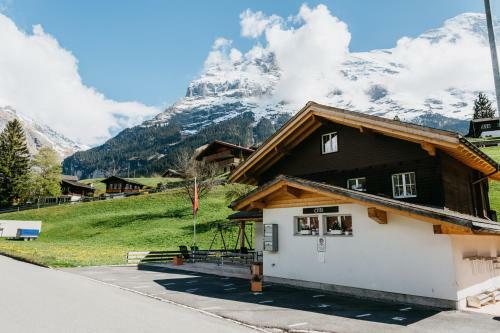 M�nch Amazing Apartment Grindelwald