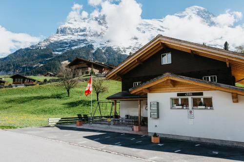 M�nch Amazing Apartment Grindelwald
