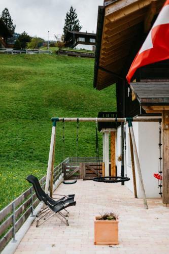M�nch Amazing Apartment Grindelwald