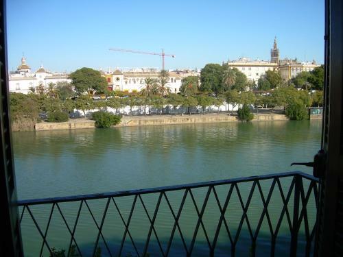 Apartamento Betis Nice Views 4 Pax