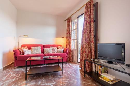 Apartamento Betis Nice Views 4 Pax