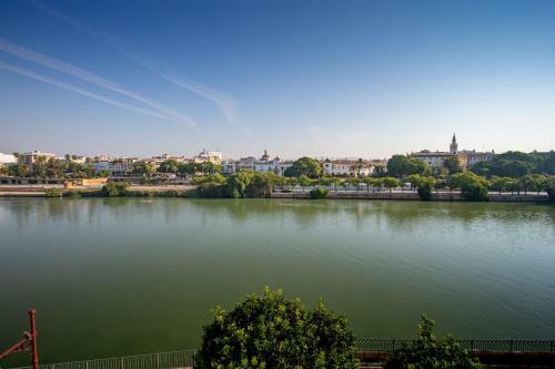 Apartamento Betis Nice Views 4 Pax