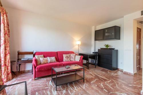 Apartamento Betis Nice Views 4 Pax
