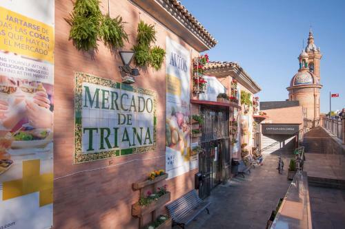 Apartamento Betis Nice Views 4 Pax
