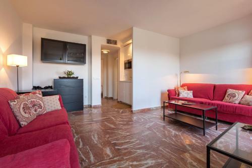Apartamento Betis Nice Views 4 Pax