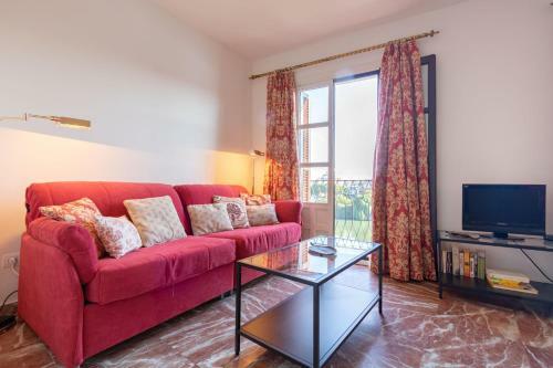 Apartamento Betis Nice Views 4 Pax