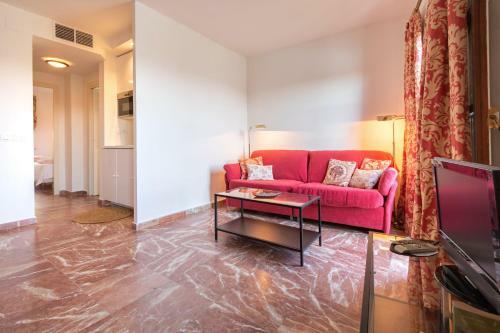 Apartamento Betis Nice Views 4 Pax