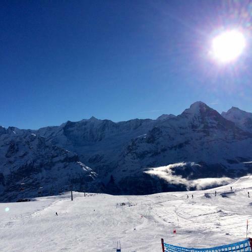 Apartamento Luxury, New - Amazing Views Grindelwald Eiger Jungfrau M�nch