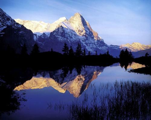 Apartamento Luxury, New - Amazing Views Grindelwald Eiger Jungfrau M�nch