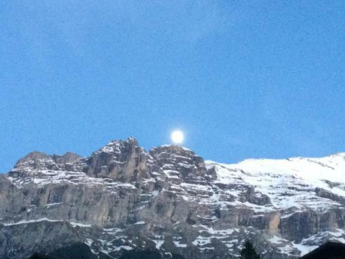 Apartamento Luxury, New - Amazing Views Grindelwald Eiger Jungfrau M�nch