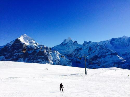 Apartamento Luxury, New - Amazing Views Grindelwald Eiger Jungfrau M�nch