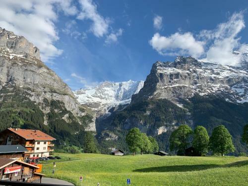 Apartamento Luxury, New - Amazing Views Grindelwald Eiger Jungfrau M�nch