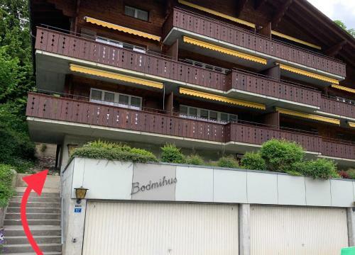 Apartamento Luxury, New - Amazing Views Grindelwald Eiger Jungfrau M�nch