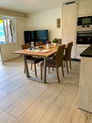 Apartamento Luxury, New - Amazing Views Grindelwald Eiger Jungfrau M�nch