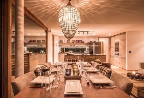 Apartamento Bergwelt Grindelwald Residence