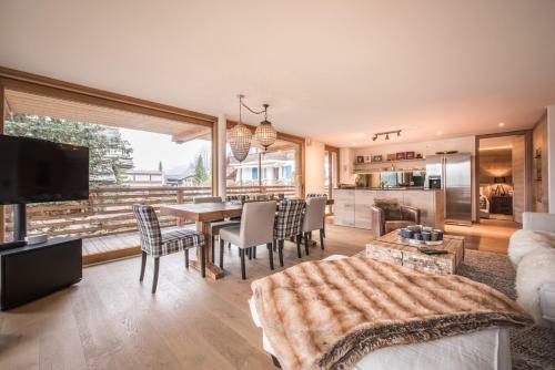 Apartamento Bergwelt Grindelwald Residence