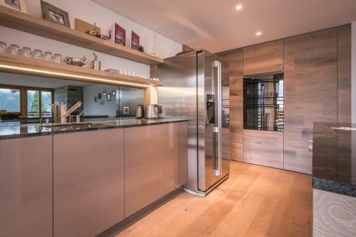 Apartamento Bergwelt Grindelwald Residence