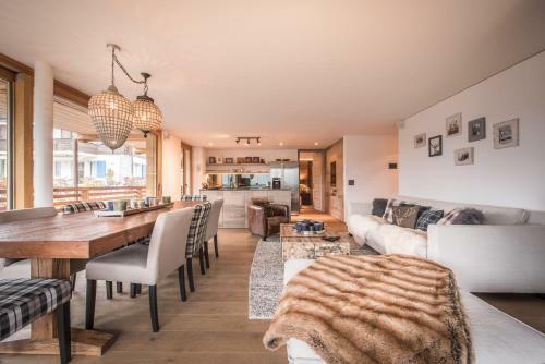 Apartamento Bergwelt Grindelwald Residence