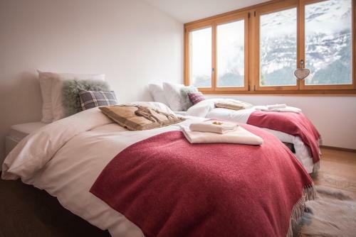 Apartamento Bergwelt Grindelwald Residence