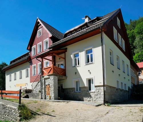 Apartm�ny Pod Mari�nsk�mi Schody