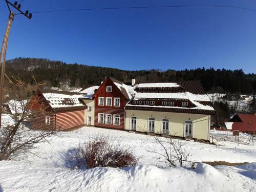 Apartm�ny Pod Mari�nsk�mi Schody