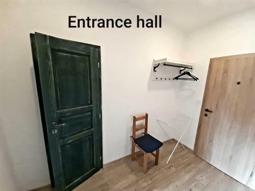 Apartm�ny Pod Mari�nsk�mi Schody