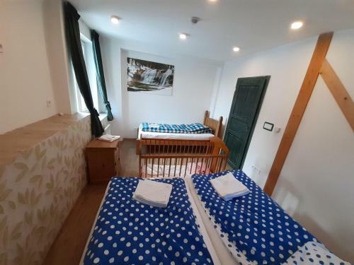 Apartm�ny Pod Mari�nsk�mi Schody