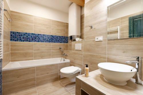 Apartm�ny Pod Mari�nsk�mi Schody