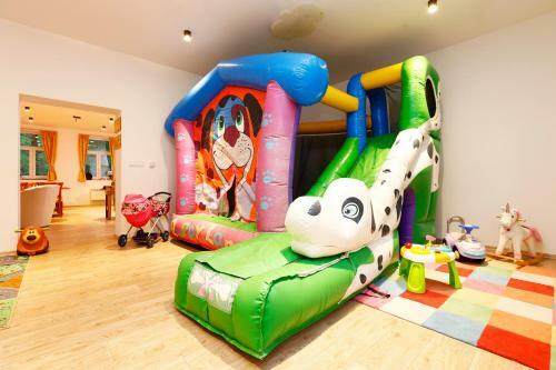 Apartm�ny Pod Mari�nsk�mi Schody