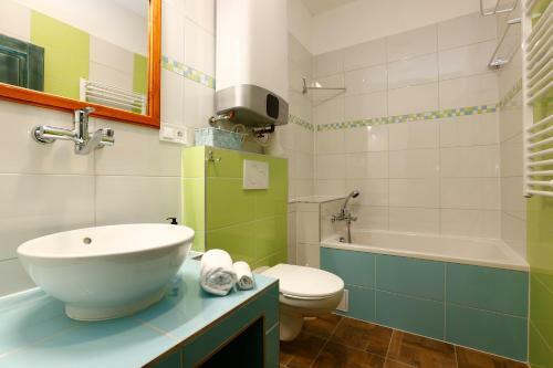 Apartm�ny Pod Mari�nsk�mi Schody