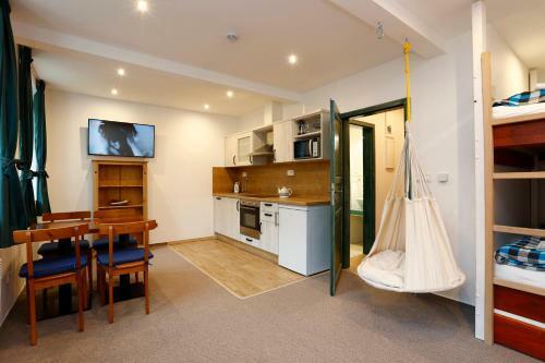 Apartm�ny Pod Mari�nsk�mi Schody
