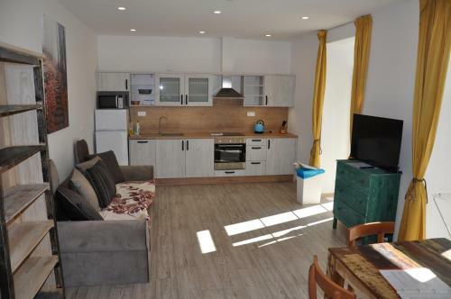 Apartm�ny Pod Mari�nsk�mi Schody