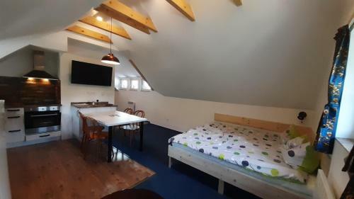 Apartm�ny Pod Mari�nsk�mi Schody