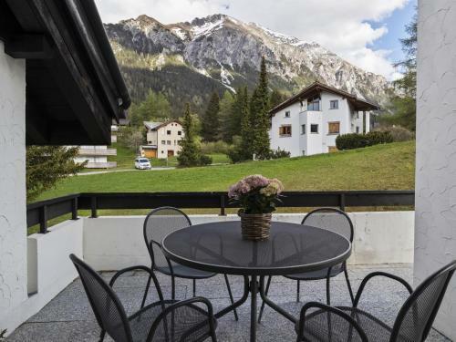 Apartment Al Prada 3-1-a