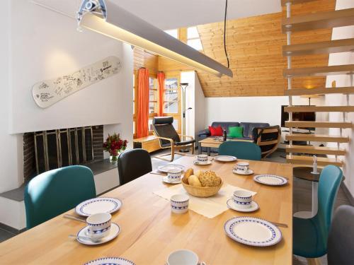 Apartamentos Schweizerhof Ferienwohnungen Lenzerheide 4