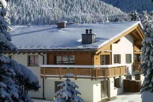 Apartamentos Alpine Lodge Parc Linard