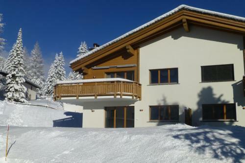 Apartamentos Alpine Lodge Parc Linard