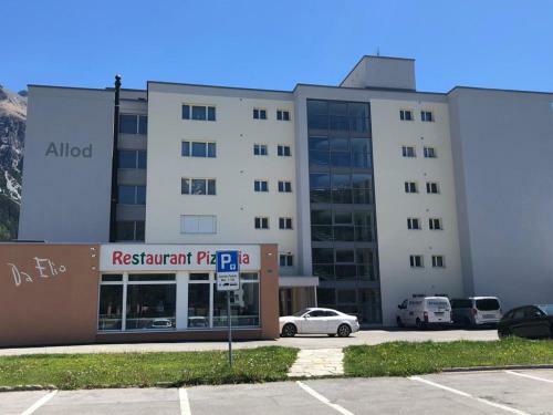 Apartamento Haus Allod 201/gretler