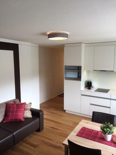 Apartamento Haus Allod 201/gretler