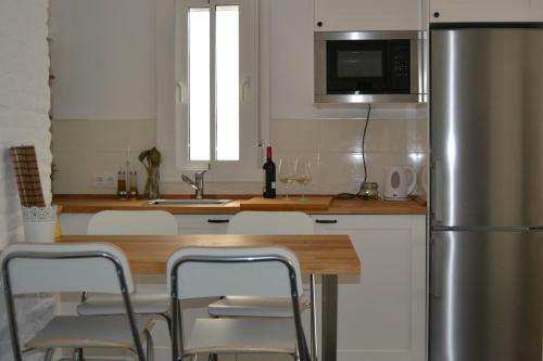 Apartamento Tu Patio En Sevilla