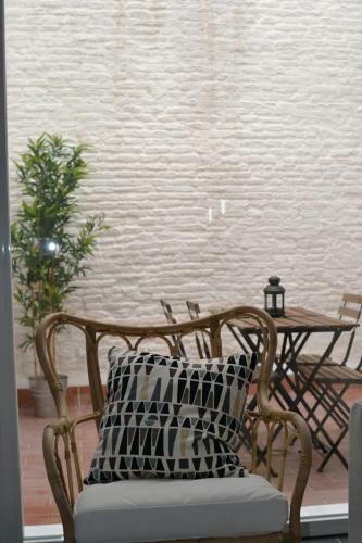 Apartamento Tu Patio En Sevilla
