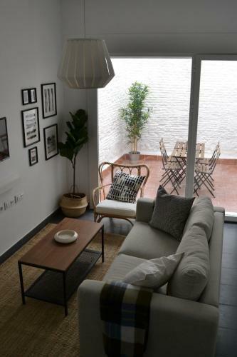 Apartamento Tu Patio En Sevilla
