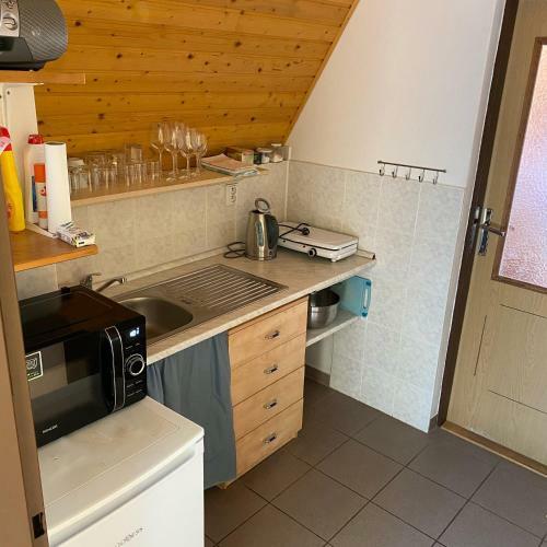Apartamento Ubytov�n� Sklep U Matesa