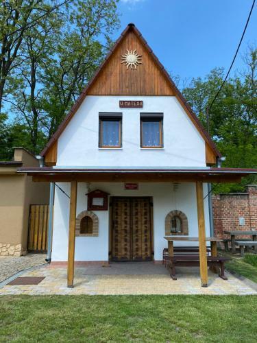 Apartamento Ubytov�n� Sklep U Matesa